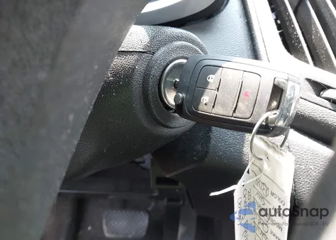 2016 Chevrolet Equinox Ls из США, поврежденный, VIN 2GNFLEEK6G6172390